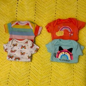 Gerber newborn onesies